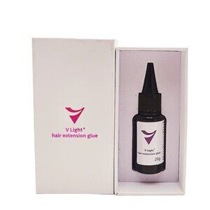 V-light Professional Transparent Glue Replacement-Bonding Agent